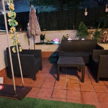 Habitacion Con Salida Directa A Terraza Chill Out Bilbao Luaran gambar