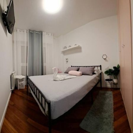 Habitacion Con Salida Directa A Terraza Chill Out Bilbao Luaran gambar