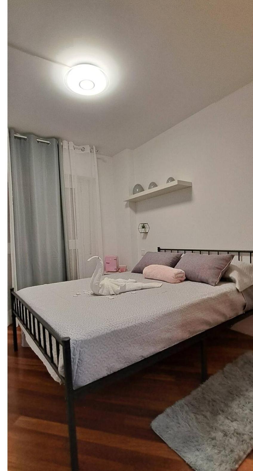 Habitacion Con Salida Directa A Terraza Chill Out Bilbao Luaran gambar