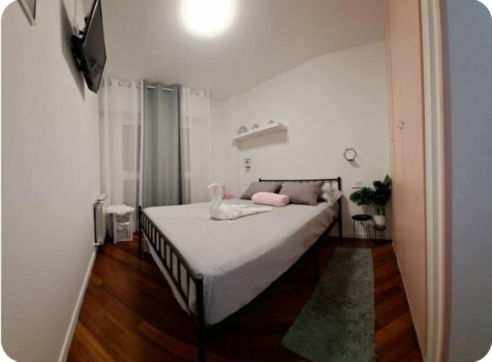 Habitacion Con Salida Directa A Terraza Chill Out Bilbao Luaran gambar